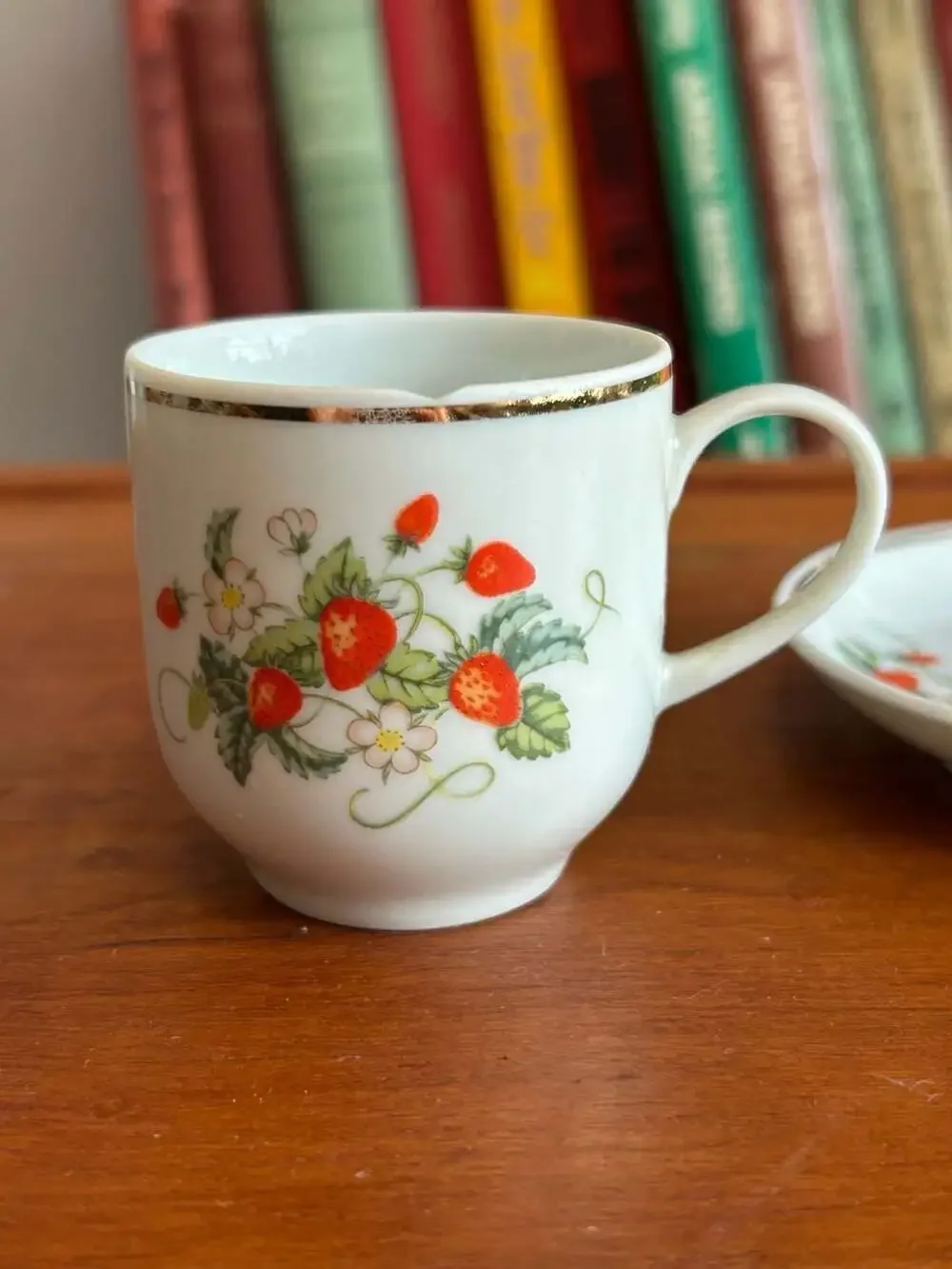 Avon fine porcelain